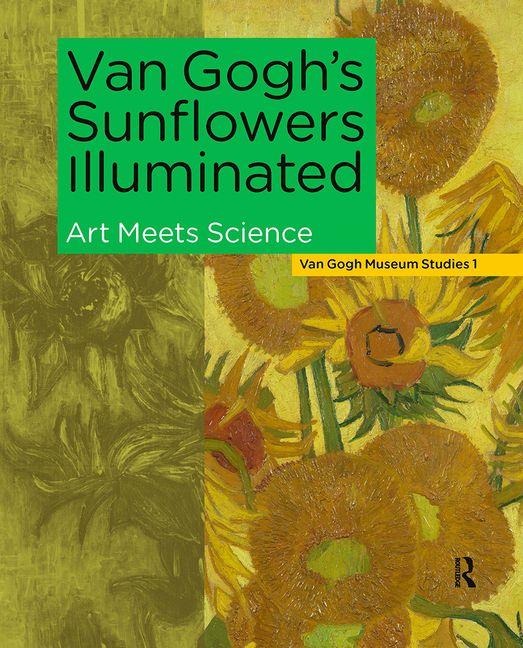 Van Gogh's Sunflowers Illuminated - 