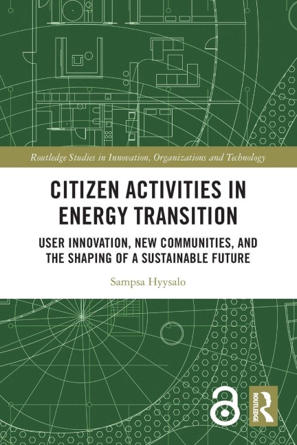 Citizen Activities in Energy Transition - Sampsa Hyysalo