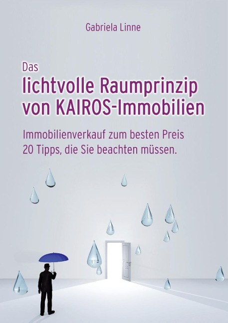 Das lichtvolle Raumprinzip von Kairos-Immobilien - Gabriela Linne