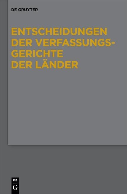 Baden-Württemberg, Berlin, Brandenburg, Bremen, Hamburg, Hessen, Mecklenburg-Vorpommern, Niedersachsen, Saarland, Sachsen, Sachsen-Anhalt, Thüringen - 