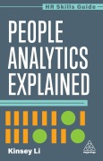 Cover-Bild zum Titel 'People Analytics Explained' von 'Kinsey Li'