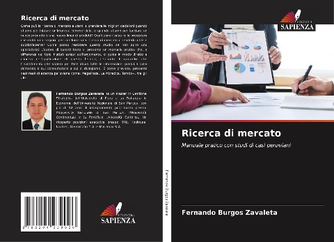 Ricerca di mercato - Fernando Burgos Zavaleta