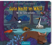 Gute Nacht im Wald - 