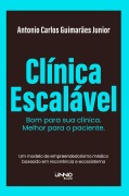Cover-Bild zum Titel 'Clínica Escalável' von 'Antonio Carlos Guimarães'
