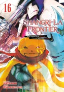Cover-Bild zum Titel 'Shangri-La Frontier 16' von 'Ryosuke Fuji'