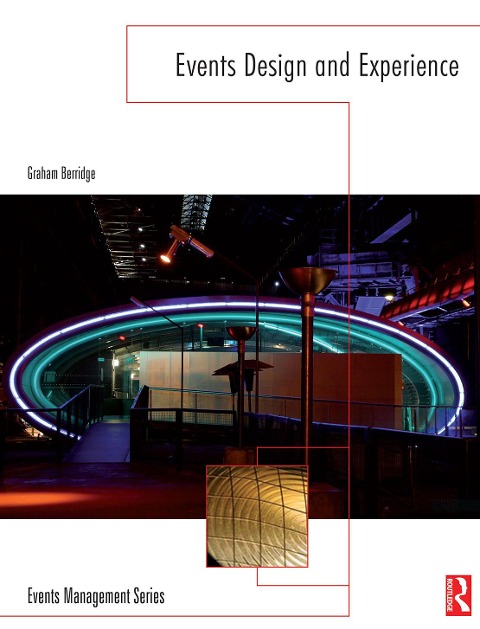 Events Design and Experience - Graham Berridge
