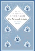 Cover-Bild zum Titel 'Die Schneekönigin und andere Märchen' von 'Hans Christian Andersen'