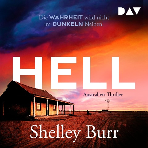 Hell - Shelley Burr