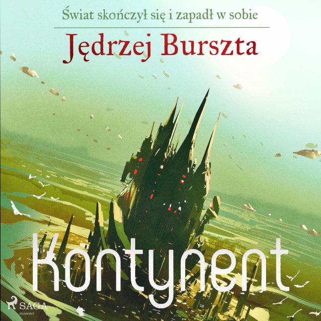 Kontynent - J¿drzej Burszta