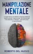 Manipolazione Mentale - Roberto Del Nuovo