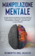 Cover-Bild zum Titel 'Manipolazione Mentale' von 'Roberto Del Nuovo'