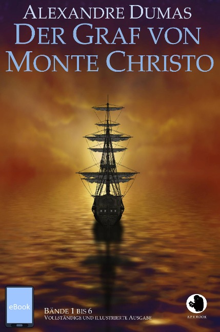 Der Graf von Monte Christo - Alexandre Dumas