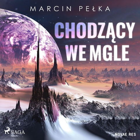 Chodz¿cy we mgle - Marcin Pe¿ka