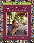 Cover-Bild zum Titel 'World Music CONCISE' von 'Terry E. Miller, Andrew Shahriari'