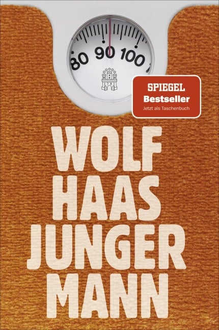 Junger Mann - Wolf Haas