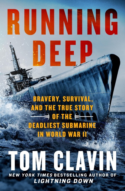 Running Deep - Tom Clavin