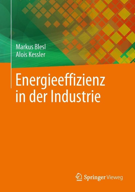 Energieeffizienz in der Industrie - Markus Blesl, Alois Kessler