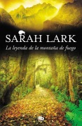 Cover-Bild zum Titel 'La Leyenda de la Montaña de Fuego / Legend of the Fire Mountain' von 'Sarah Lark'