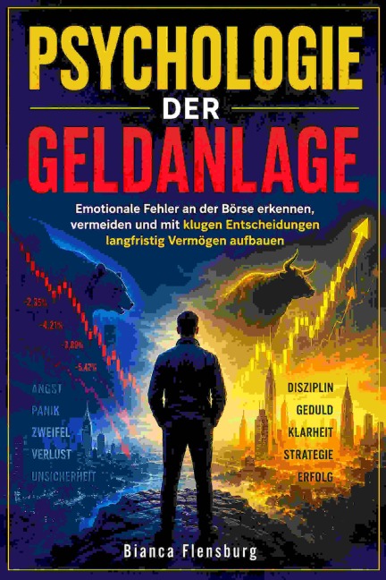 Psychologie der Geldanlage - Bianca Flensburg