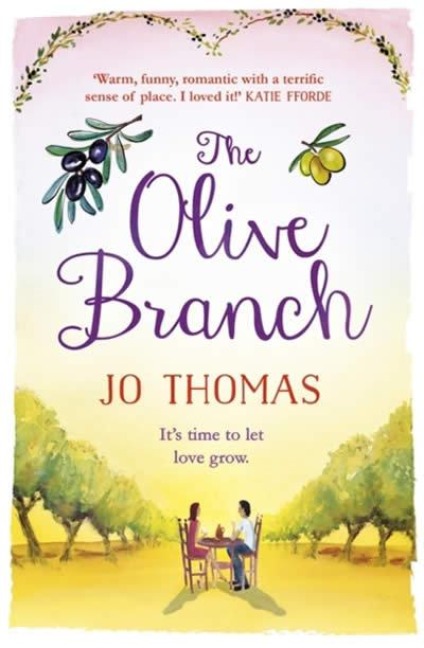 The Olive Branch - Jo Thomas