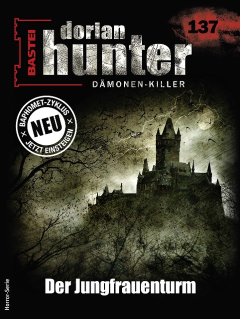 Dorian Hunter 137 - Neal Davenport