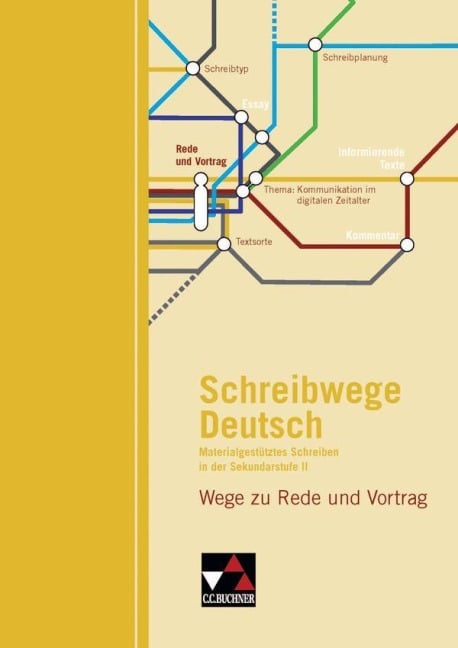Schreibwege Deutsch. Wege zu Rede und Vortrag - Heike Richter, Andrea Stadter