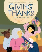 Cover-Bild zum Titel 'Giving Thanks with Halmoni' von 'Kathleen Choi, Sook Nyul Choi'