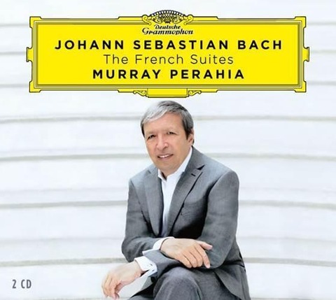 The French Suites - Murray Perahia