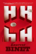 Cover-Bild zum Titel 'HHhH' von 'Laurent Binet'
