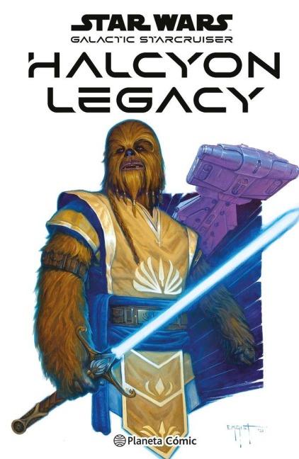 Star Wars. Halcyon Legacy - 