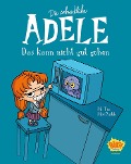 Cover-Bild zum Titel 'Die schreckliche Adele 01' von 'Tan, Miss Prickly'