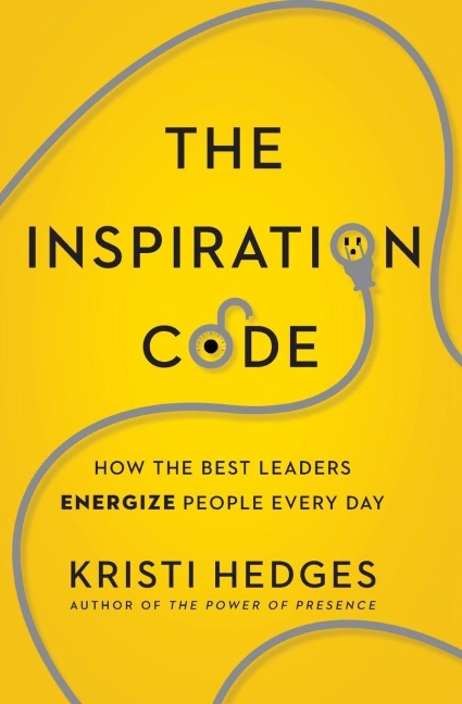 The Inspiration Code - Kristi Hedges
