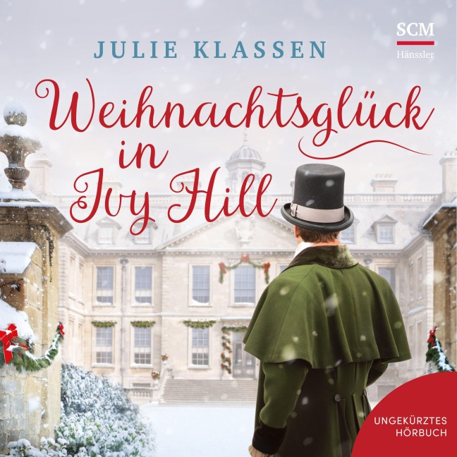 Weihnachtsglück in Ivy Hill - Julie Klassen
