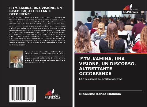 ISTM-KAMINA, UNA VISIONE, UN DISCORSO, ALTRETTANTE OCCORRENZE - Nicodeme Bondo Mulunda