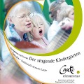 Cover-Bild zum Titel 'Der singende Kindergarten' von 'Karl Adamek'