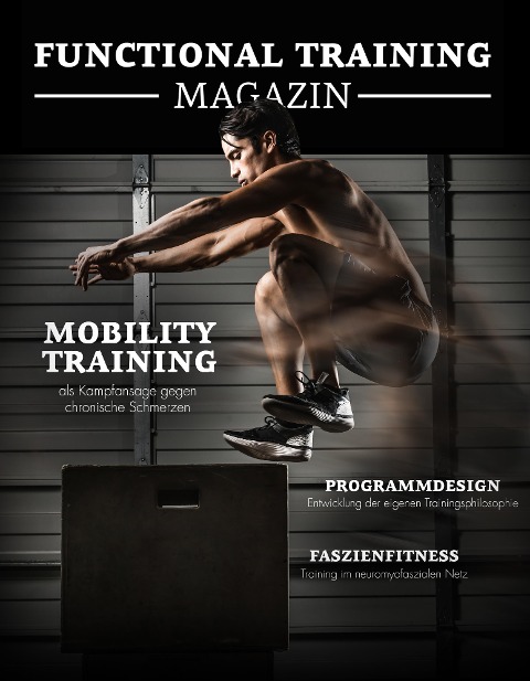 FUNCTIONAL TRAINING MAGAZIN - 