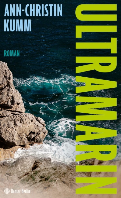 Ultramarin - Ann-Christin Kumm