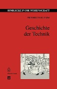 Cover-Bild zum Titel 'Geschichte der Technik' von 'Friedrich Klemm'