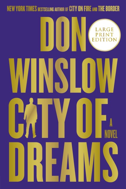 City of Dreams - Don Winslow
