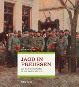 Cover-Bild zum Titel 'Jagd in Preußen' von 'Helmut Suter'