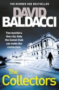 Cover-Bild zum Titel 'The Collectors' von 'David Baldacci'