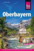 Cover-Bild zum Titel 'Reise Know-How Reiseführer Oberbayern' von 'Friedrich Köthe'