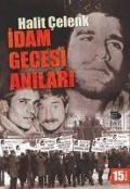 Cover-Bild zum Titel 'Idam Gecesi Anilari' von 'Halit Celenk'