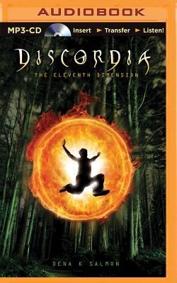Discordia: The Eleventh Dimension - Dena K. Salmon