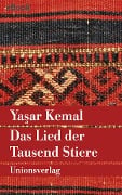 Das Lied der Tausend Stiere - Yasar Kemal