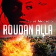 Cover-Bild zum Titel 'Roudan alla' von 'Paulus Maasalo'