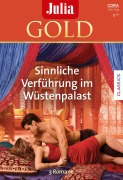 Cover-Bild zum Titel 'Julia Gold Band 94' von 'Susan Mallery, Susan Stephens, Penny Jordan'