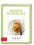 Cover-Bild zum Titel 'Gemüsenudeln & Co.' von 'Zs-Team'