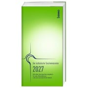 Cover-Bild zum Titel 'Der katholische Taschenkalender 2027' von ''