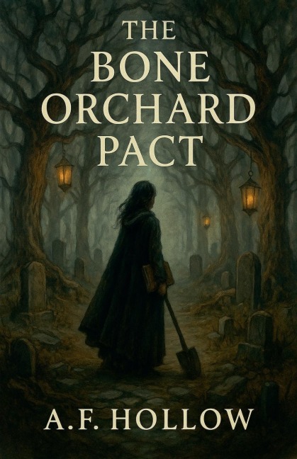 The Bone Orchard Pact - A. F. Hollow